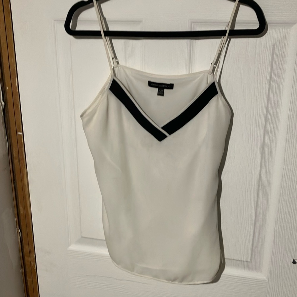 (US M) Banana Republic Tank Top